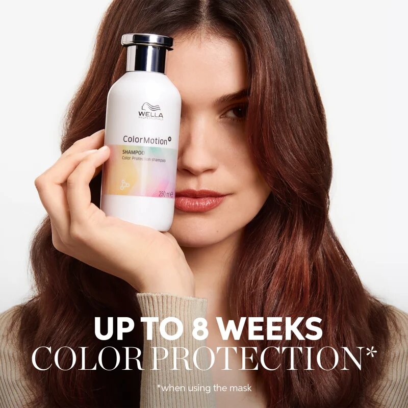 Wella Professionals ColorMotion+ Shampoo šampon za zaščito barvanih las 100 ml