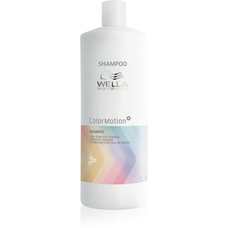 Wella Professionals ColorMotion+ Shampoo šampon za zaščito barvanih las 1000 ml