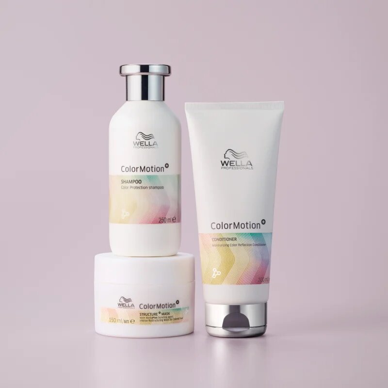 Wella Professionals ColorMotion+ Shampoo šampon za zaščito barvanih las 250 ml