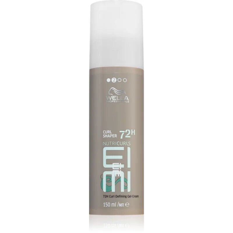Wella Professionals Eimi Curl Shaper gelasta krema za volumen od korenin 150 ml