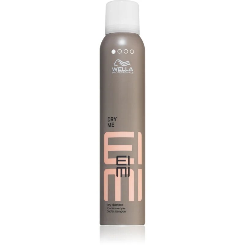 Wella Professionals Eimi Dry Me suhi šampon v pršilu 180 ml