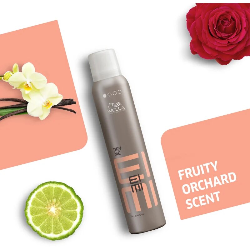 Wella Professionals Eimi Dry Me suhi šampon v pršilu 180 ml