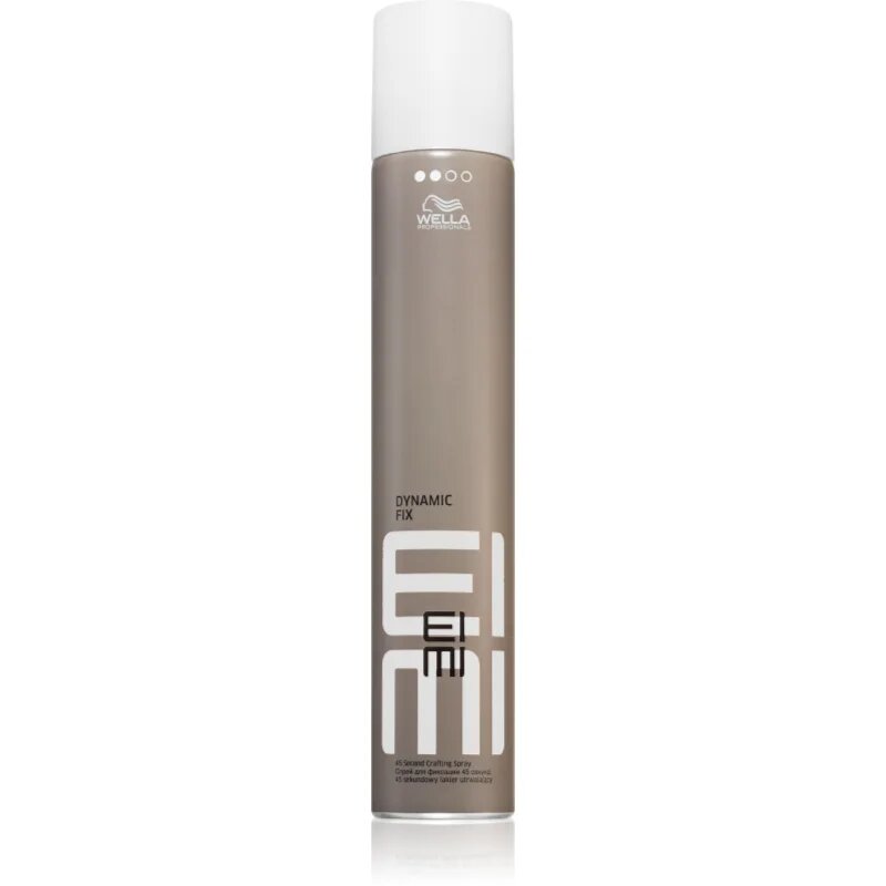 Wella Professionals Eimi Dynamic Fix lak za lase za fleksibilno učvrstitev 500 ml