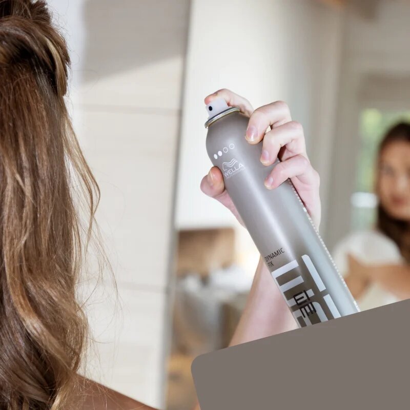 Wella Professionals Eimi Dynamic Fix lak za lase za fleksibilno učvrstitev 500 ml