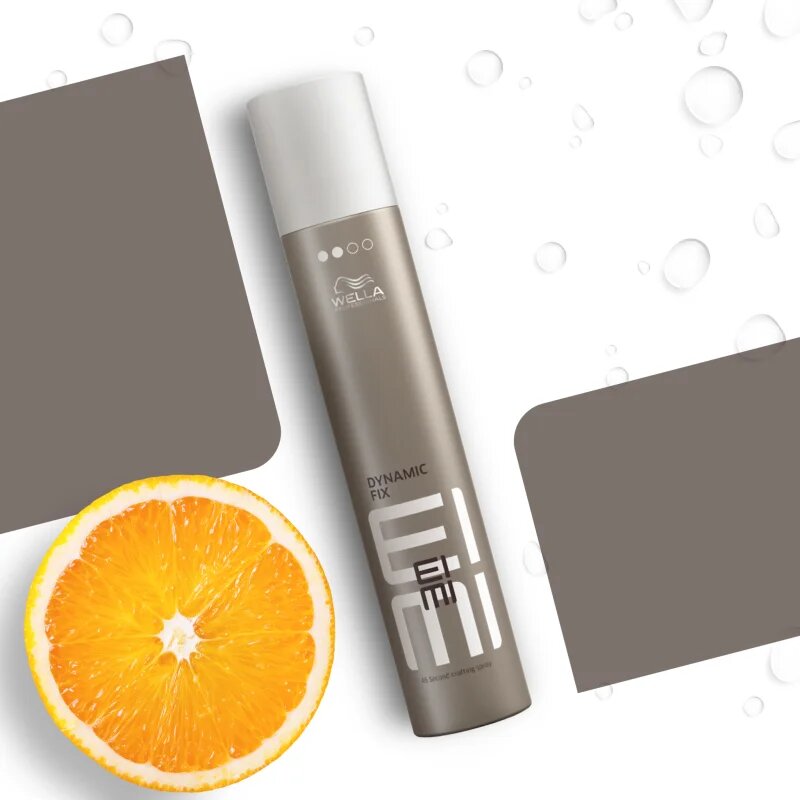Wella Professionals Eimi Dynamic Fix lak za lase za fleksibilno učvrstitev 500 ml