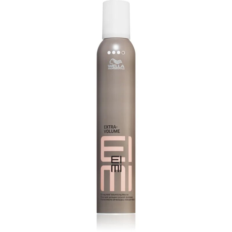Wella Professionals Eimi Extra Volume penasti utrjevalec za lase za ekstra volumen 300 ml