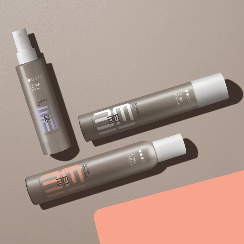 Wella Professionals Eimi Extra Volume penasti utrjevalec za lase za ekstra volumen 500 ml
