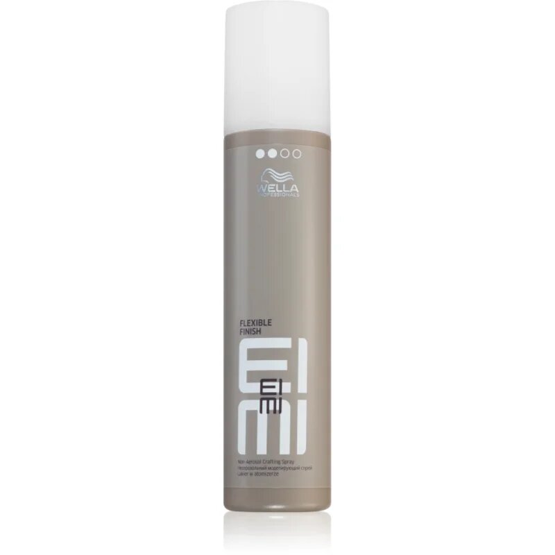 Wella Professionals Eimi Flexible Finish pršilo za oblikovanje las za fleksibilno učvrstitev 250 ml