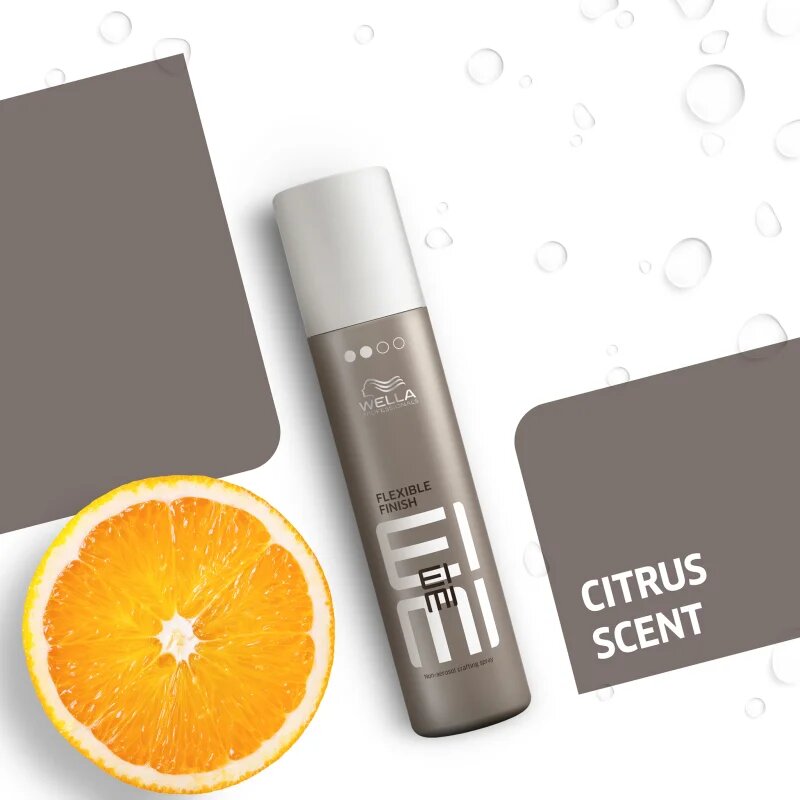 Wella Professionals Eimi Flexible Finish pršilo za oblikovanje las za fleksibilno učvrstitev 250 ml