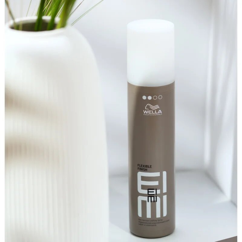 Wella Professionals Eimi Flexible Finish pršilo za oblikovanje las za fleksibilno učvrstitev 250 ml