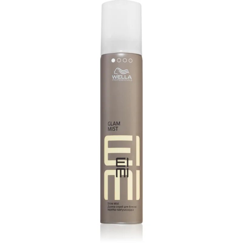 Wella Professionals Eimi Glam Mist pršilo za lase za sijaj 200 ml