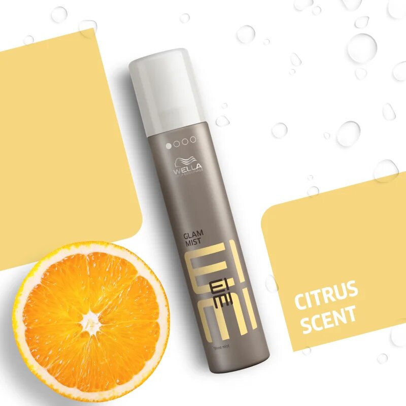 Wella Professionals Eimi Glam Mist pršilo za lase za sijaj 200 ml