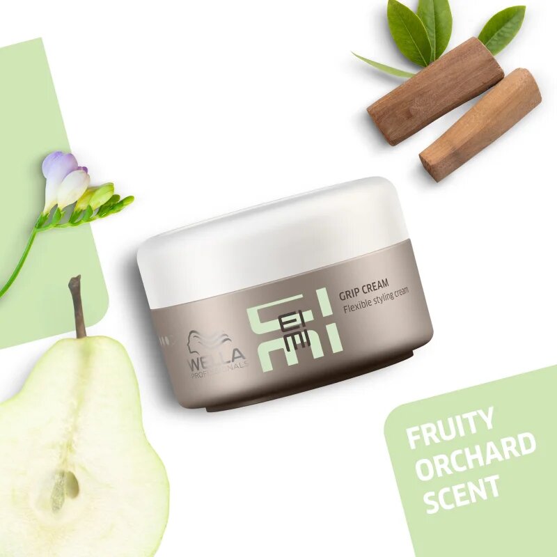 Wella Professionals Eimi Grip Cream stiling krema fleksibilna učvrstitev 75 ml