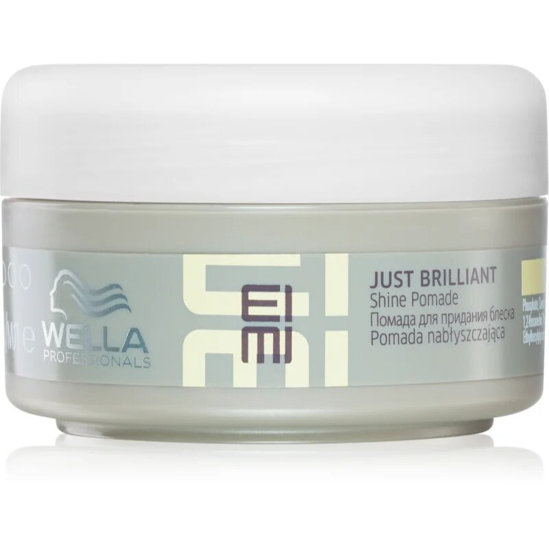Wella Professionals Eimi Just Brilliant balzam za sijaj in mehkobo las 75 ml