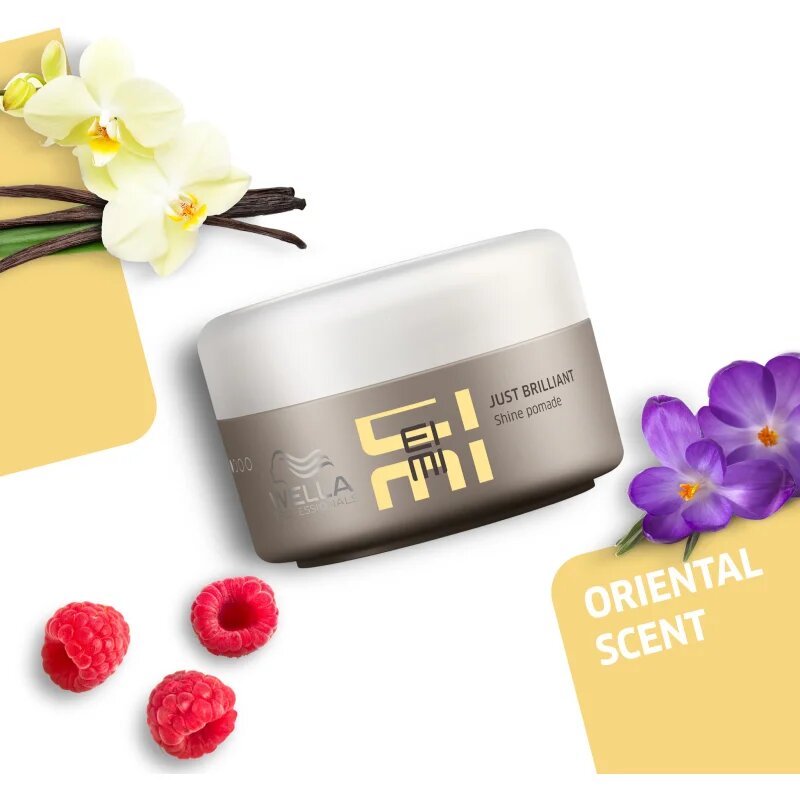 Wella Professionals Eimi Just Brilliant balzam za sijaj in mehkobo las 75 ml