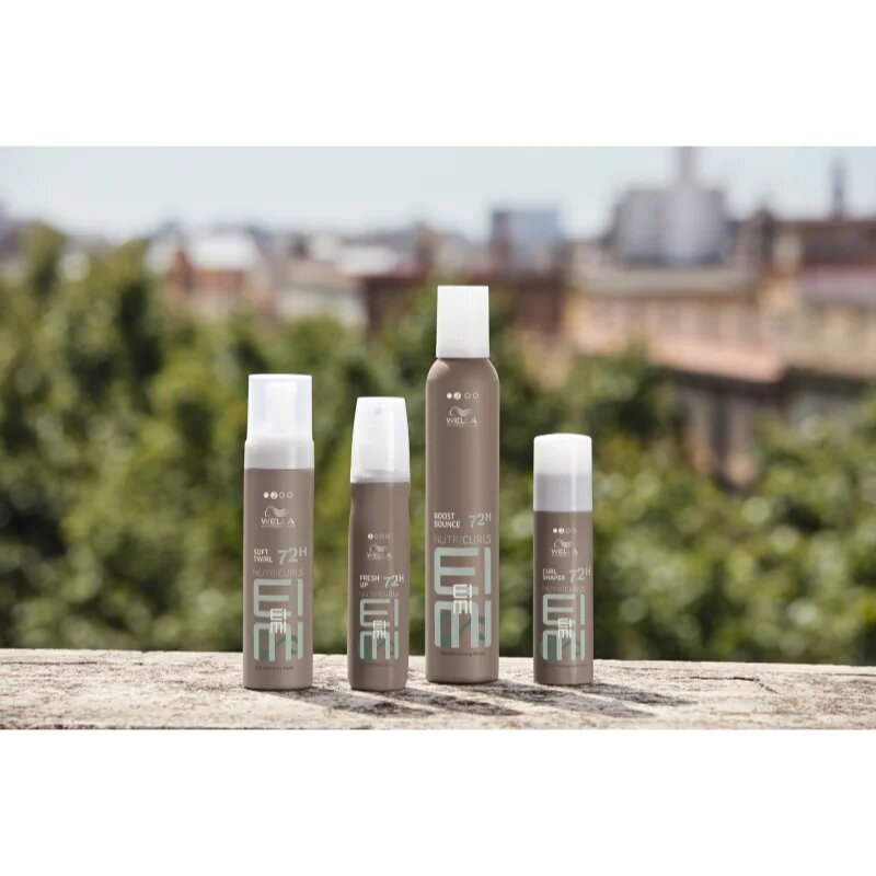 Wella Professionals Eimi Nutricurls Boost Bounce penasti utrjevalec za lase za valovite lase 300 ml