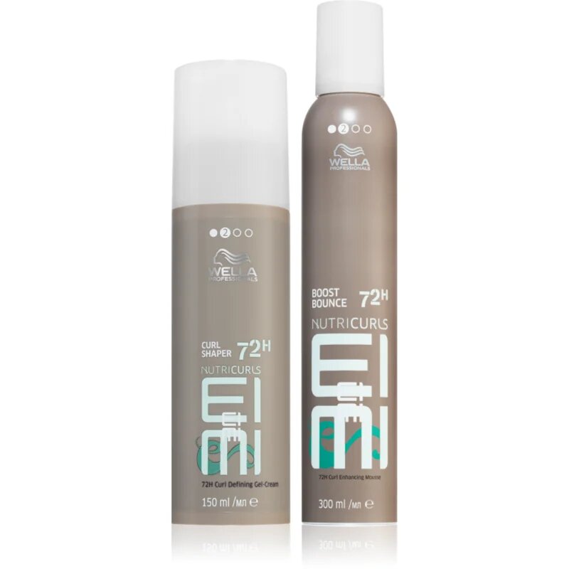 Wella Professionals Eimi Nutricurls set za kodraste lase