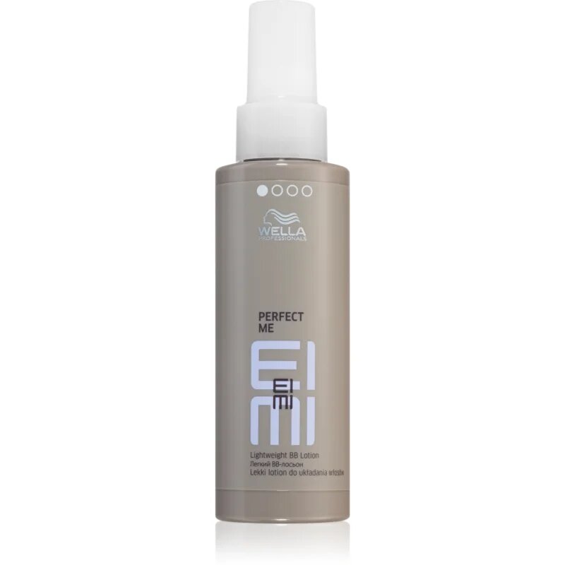 Wella Professionals Eimi Perfect Me lahko mleko za popoln videz las 100 ml