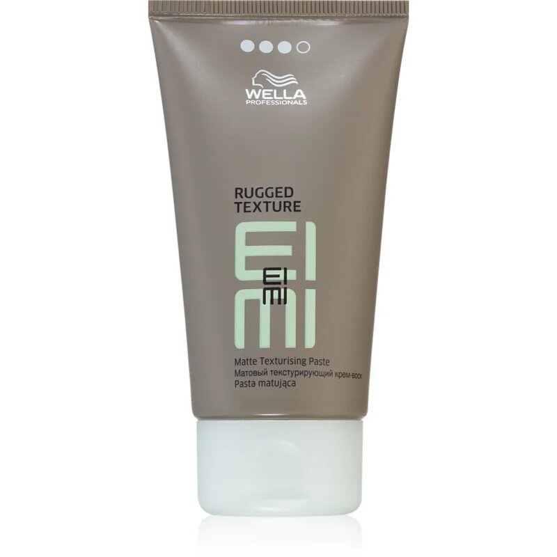 Wella Professionals Eimi Rugged Texture matirajoča pasta za obliko 75 ml