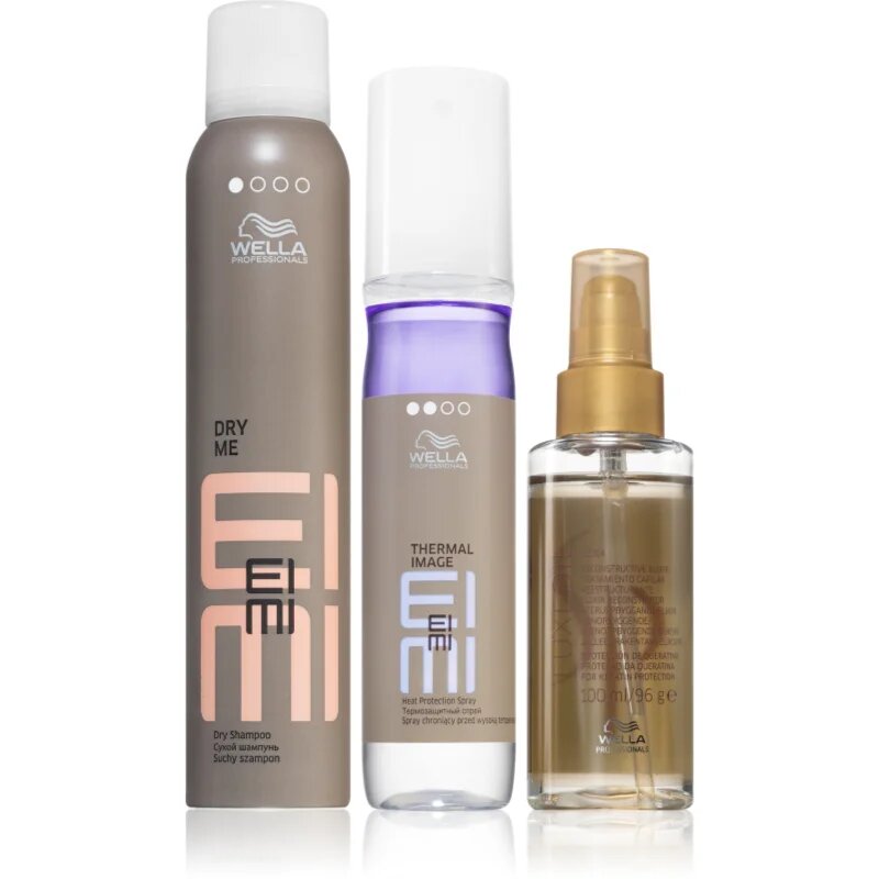 Wella Professionals Eimi Set ugodno pakiranje za popoln videz las