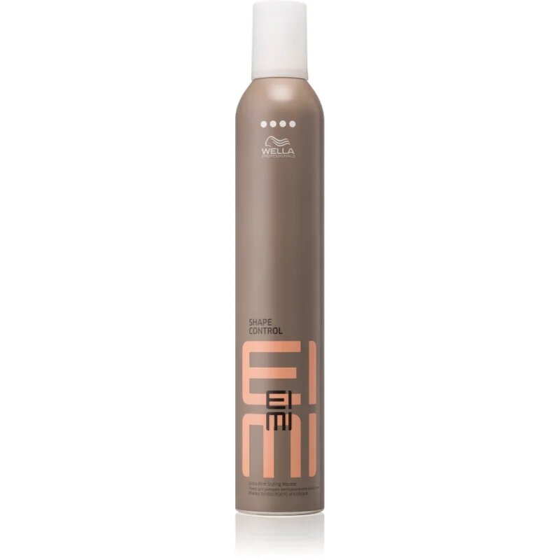 Wella Professionals Eimi Shape Control penasti utrjevalec za lase za fiksacijo in obliko level 4 500 ml