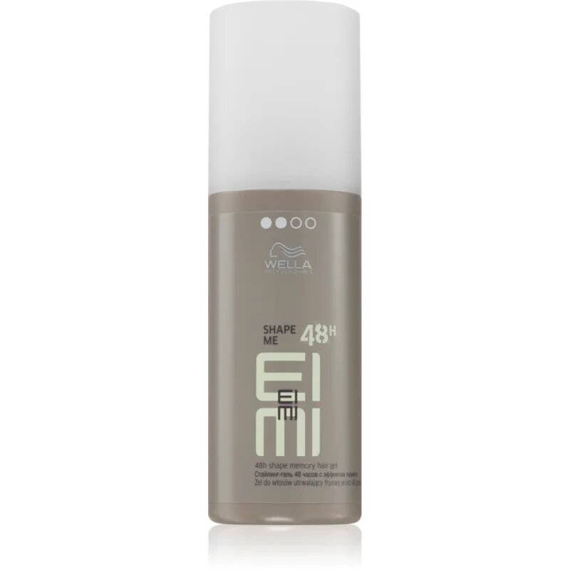 Wella Professionals Eimi Shape Me stiling gel za fiksacijo in obliko 150 ml