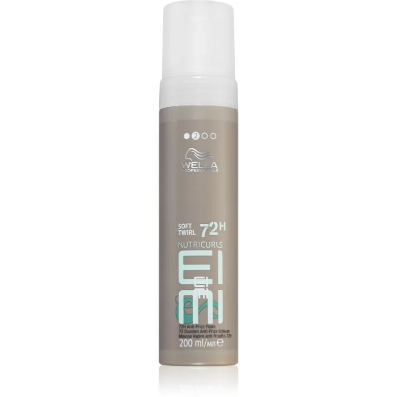 Wella Professionals Eimi Soft Twirl stiling pena za definicijo in obliko pričeske 200 ml