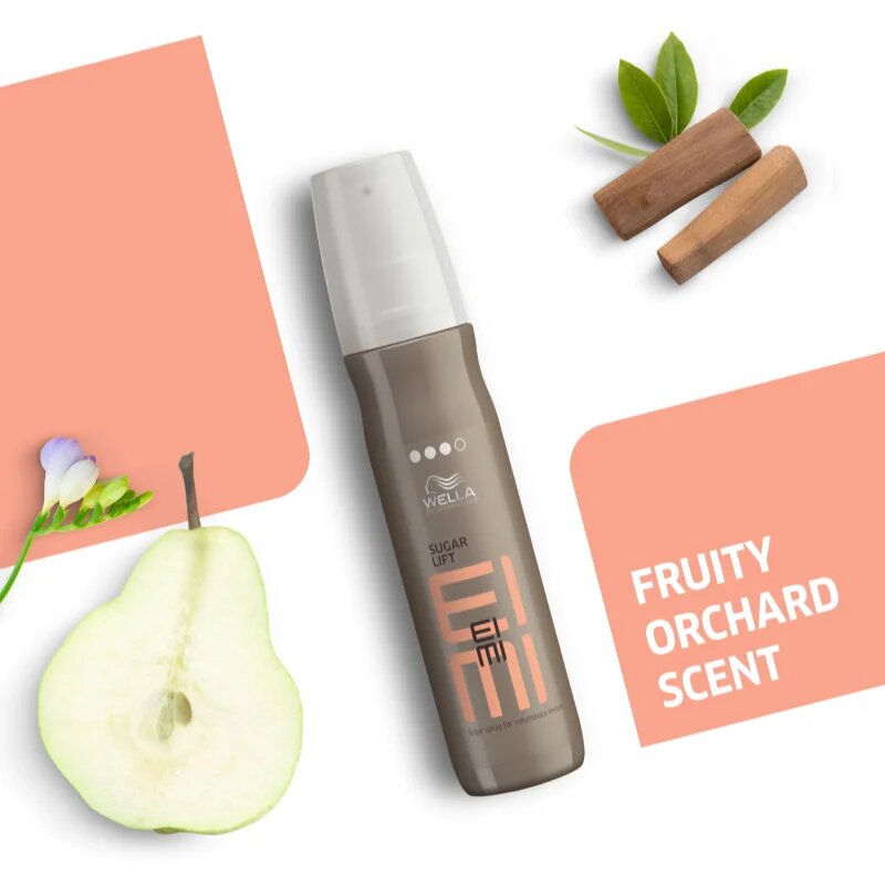Wella Professionals Eimi Sugar Lift sladkorno pršilo za volumen in sijaj 150 ml