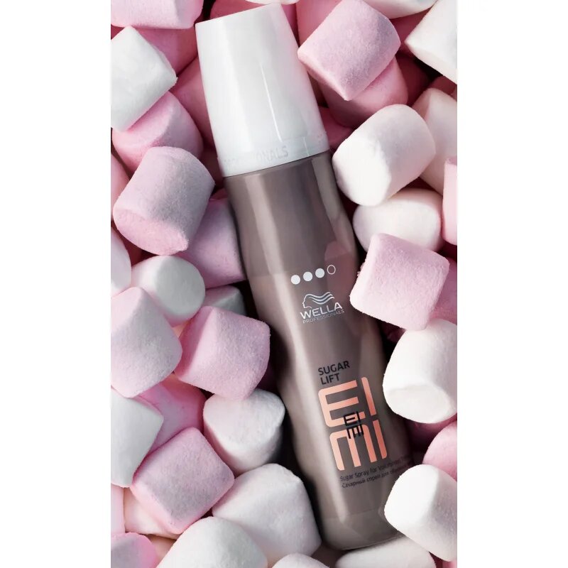 Wella Professionals Eimi Sugar Lift sladkorno pršilo za volumen in sijaj 150 ml