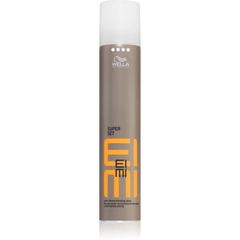Wella Professionals Eimi Super Set lak za lase za ekstra močno utrjevanje 300 ml