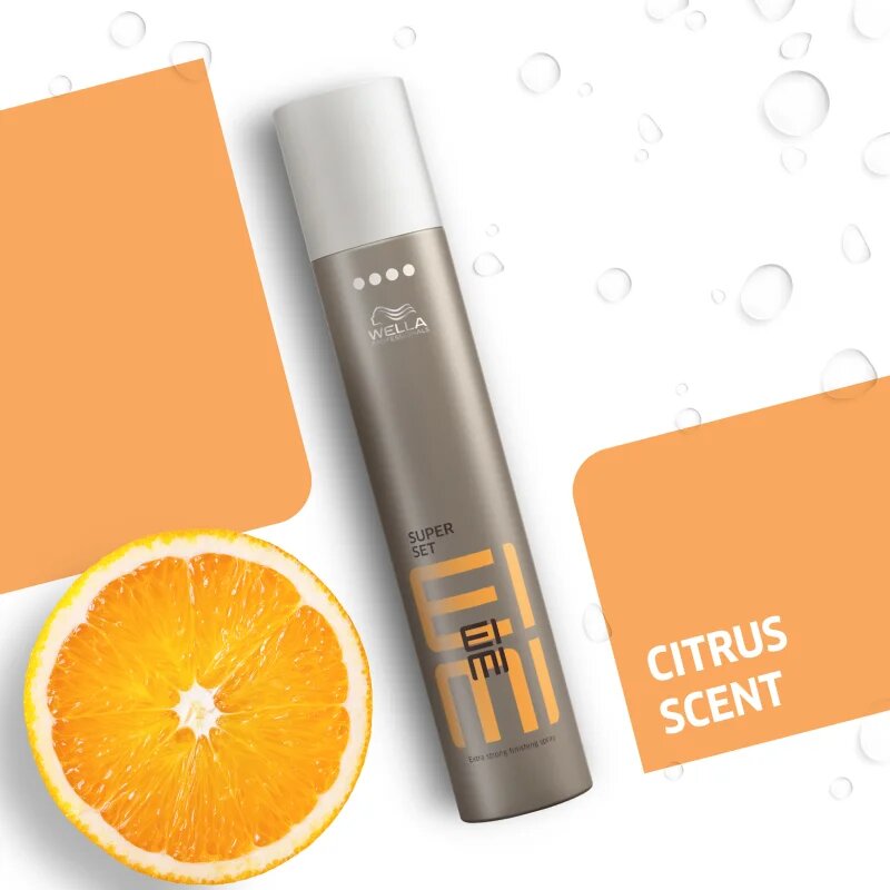 Wella Professionals Eimi Super Set lak za lase za ekstra močno utrjevanje 300 ml