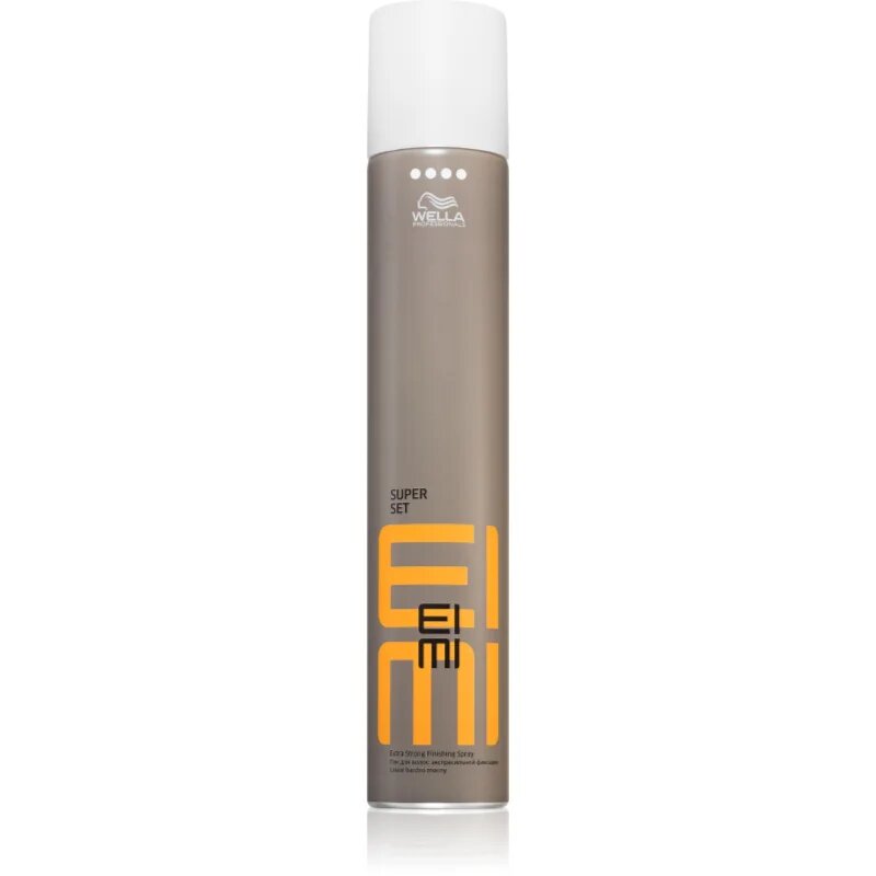 Wella Professionals Eimi Super Set lak za lase za ekstra močno utrjevanje 500 ml