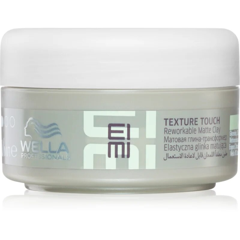 Wella Professionals Eimi Texture Touch stiling ilovica za lase z mat učinkom 75 ml