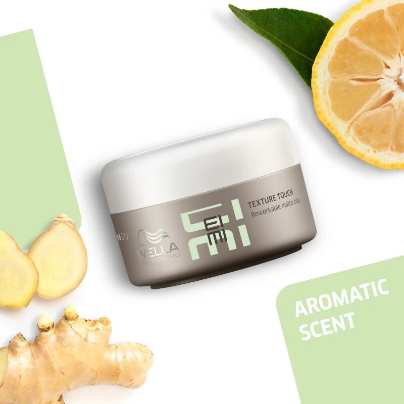 Wella Professionals Eimi Texture Touch stiling ilovica za lase z mat učinkom 75 ml