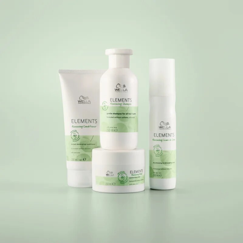 Wella Professionals Elements Renewing obnovitveni šampon za vse tipe las 100 ml