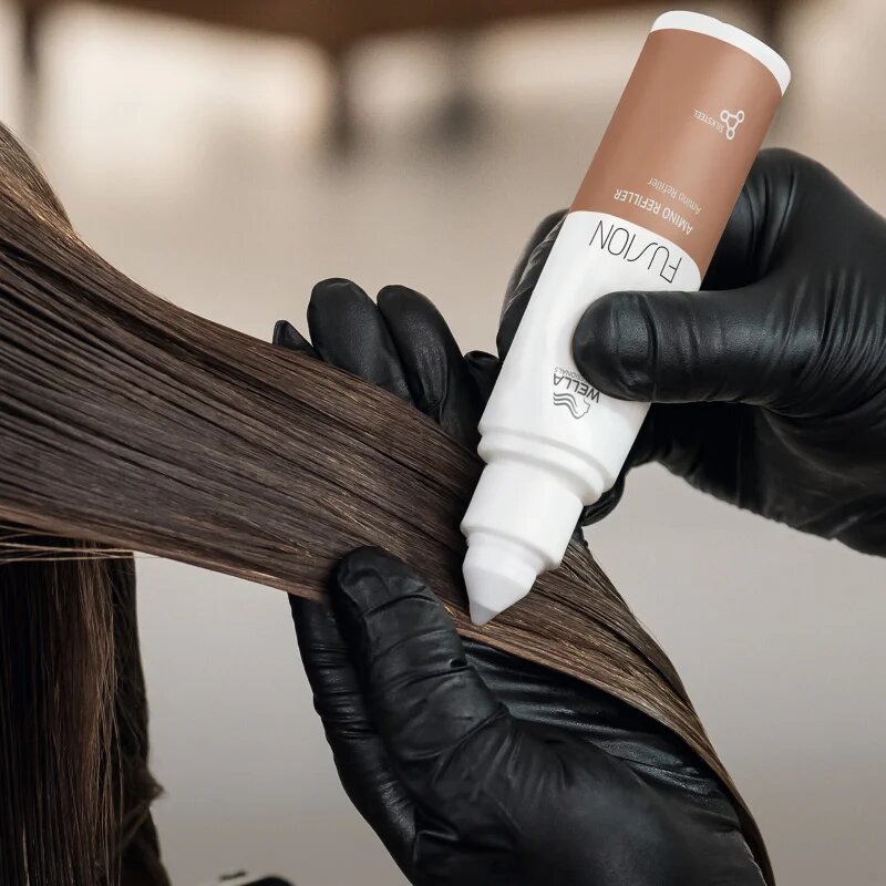 Wella Professionals Fusion intenzivna nega za poškodovane in krhke lase 70 ml