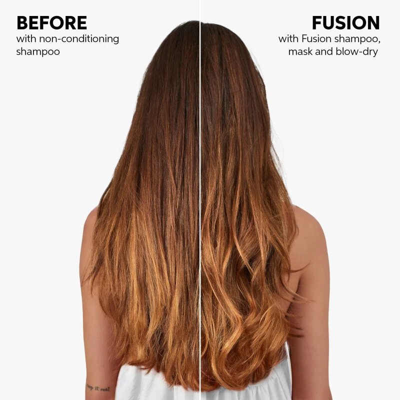 Wella Professionals Fusion intenzivna nega za poškodovane in krhke lase 70 ml