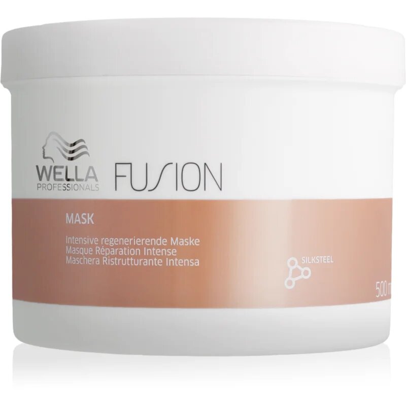 Wella Professionals Fusion intenzivna obnovitvena maska 500 ml