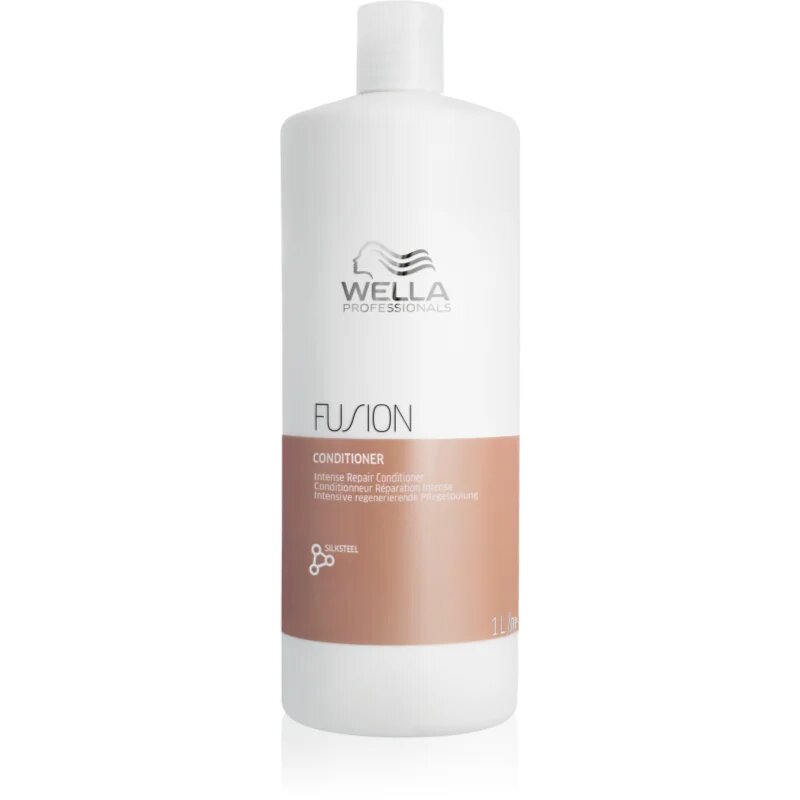 Wella Professionals Fusion intenzivni regeneracijski balzam za poškodovane lase 1000 ml