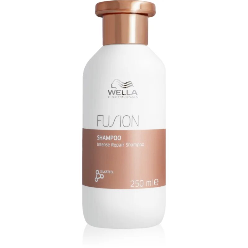 Wella Professionals Fusion regeneracijski šampon za barvane in poškodovane lase 250 ml
