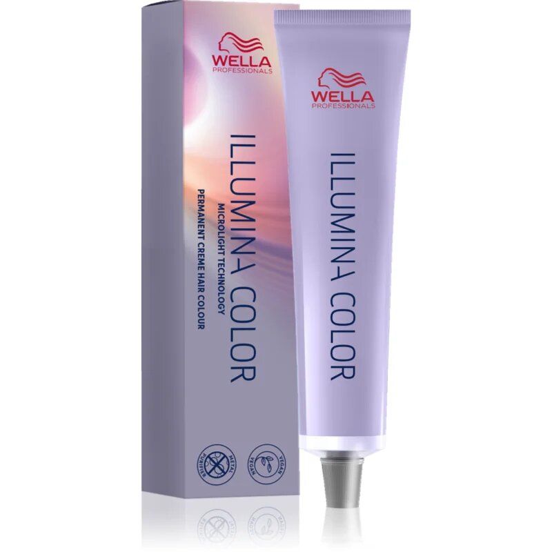 Wella Professionals Illumina Color barva za lase odtenek 10/34 60 ml