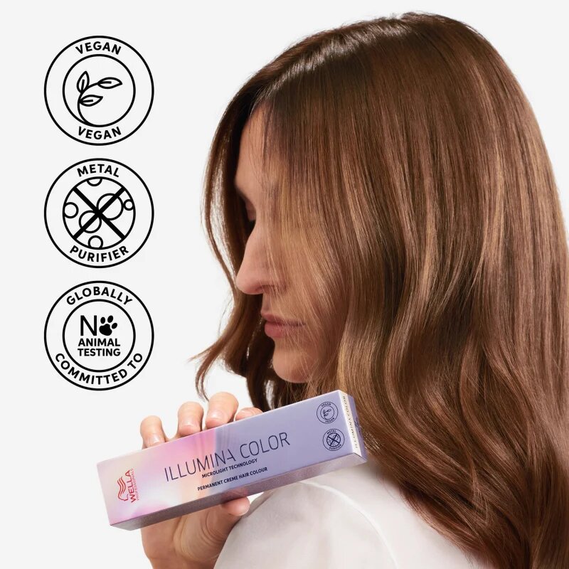 Wella Professionals Illumina Color barva za lase odtenek 10/53 60 ml