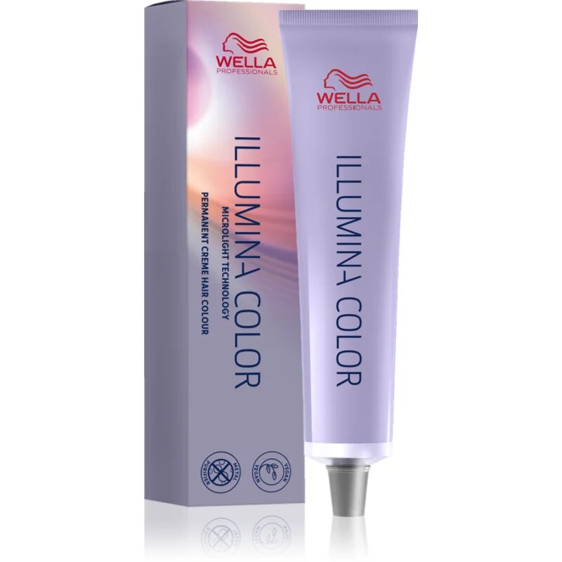 Wella Professionals Illumina Color barva za lase odtenek 7/ 60 ml