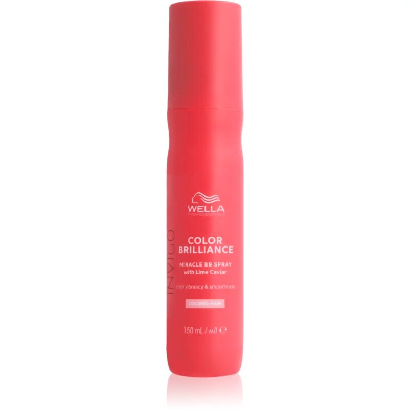 Wella Professionals Invigo Color Brilliance balzam brez spiranja za zaščito barve 150 ml