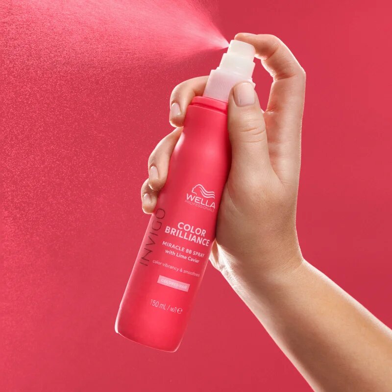 Wella Professionals Invigo Color Brilliance balzam brez spiranja za zaščito barve 150 ml