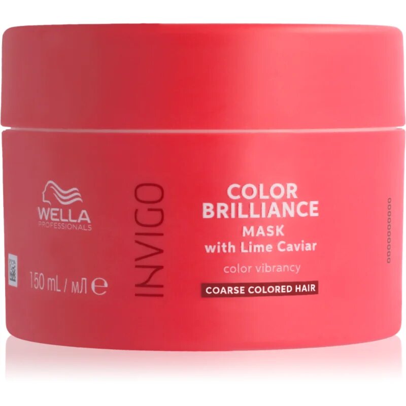 Wella Professionals Invigo Color Brilliance negovalna maska za barvane lase 150 ml