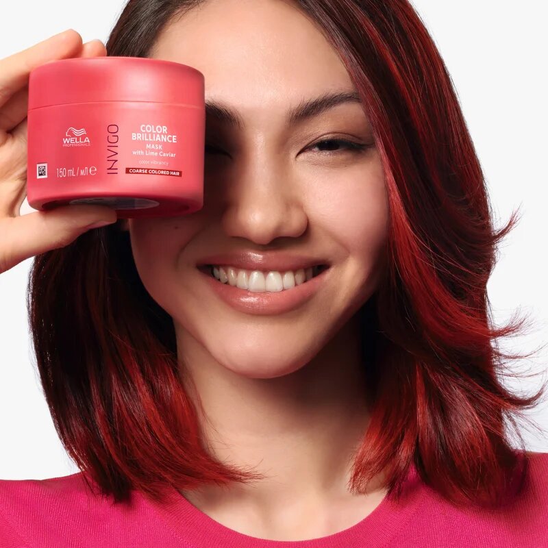 Wella Professionals Invigo Color Brilliance negovalna maska za barvane lase 150 ml
