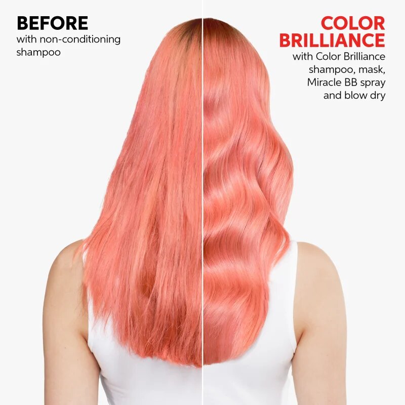 Wella Professionals Invigo Color Brilliance šampon za normalne in tanke lase za zaščito barve 50 ml