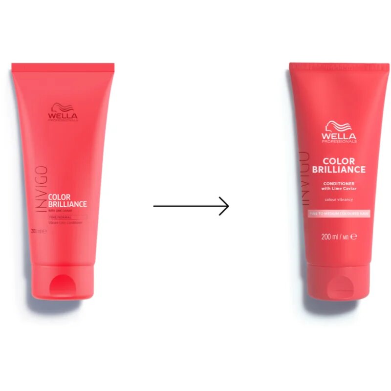 Wella Professionals Invigo Color Brilliance set za barvane lase
