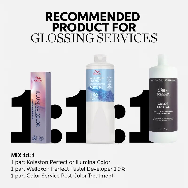 Wella Professionals Invigo Color Service zdravilna kura po barvanju 1000 ml